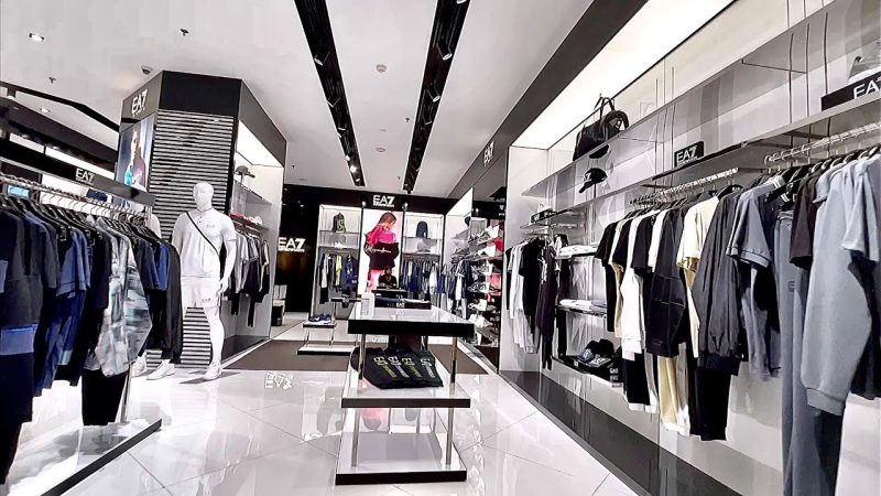 Brand Armani