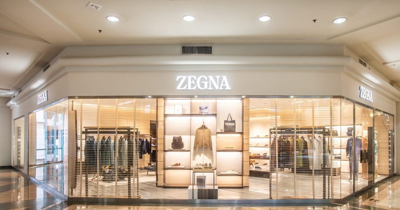 Brand Zegna