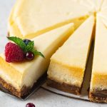 Cheesecake Mangga Tanpa Oven, Mudah Di Buat Pemula