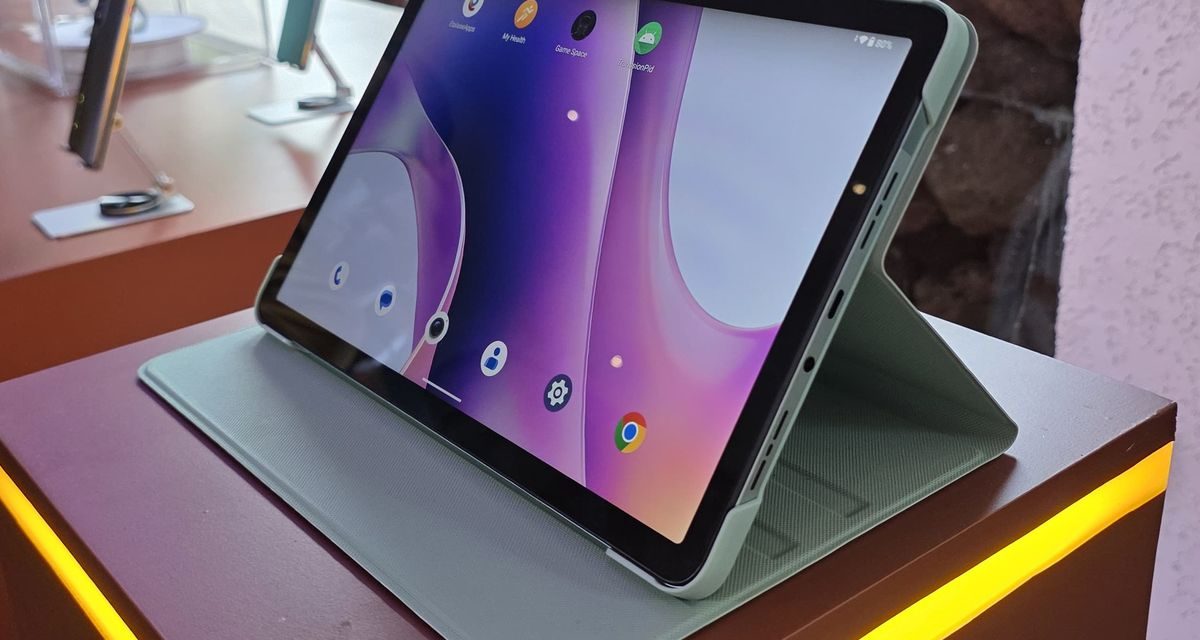 MEGAPAD 11 Jadi Tablet Pertama TECNO Di Indonesia