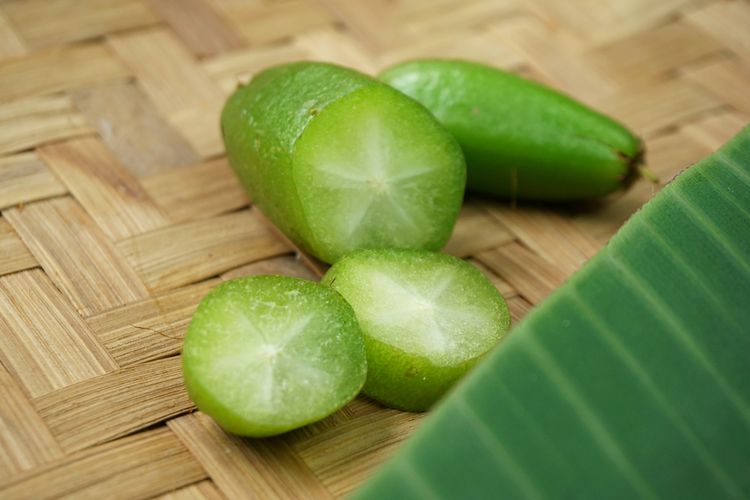 Mengolah Belimbing Wuluh Untuk Penurunan Kolesterol
