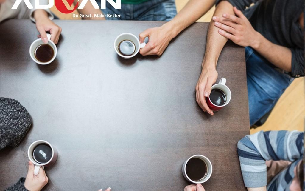 Ngopi Bareng Teman, Waktu Tepat Untuk Bersantai