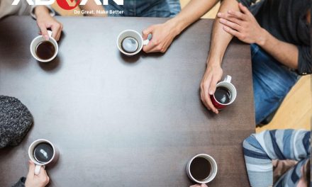 Ngopi Bareng Teman, Waktu Tepat Untuk Bersantai