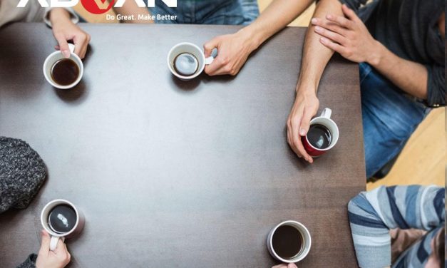 Ngopi Bareng Teman, Waktu Tepat Untuk Bersantai