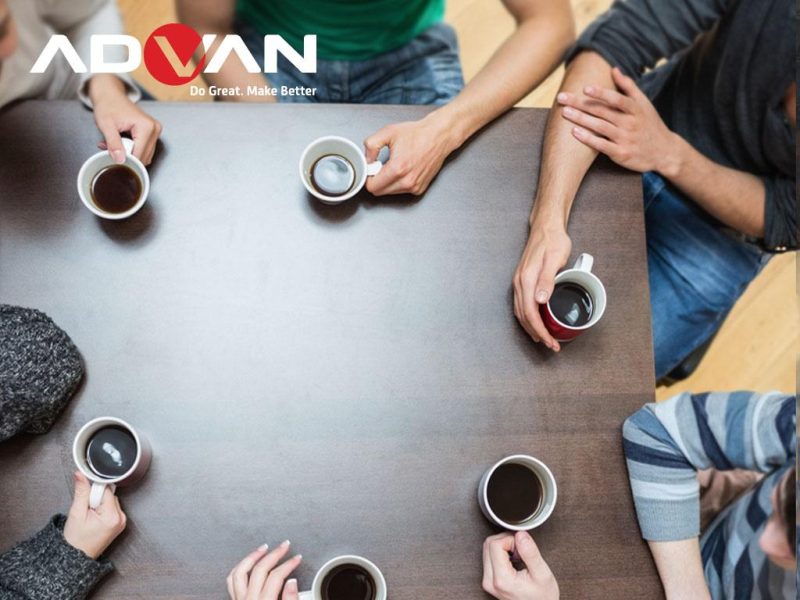 Ngopi Bareng Teman