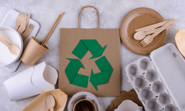 Sustainable Packaging, Bumi Terjaga, Rasa Makanan Tetap Juara