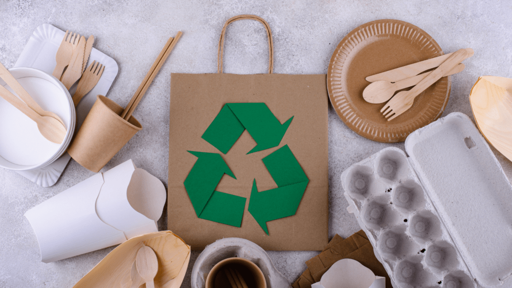 Sustainable Packaging, Bumi Terjaga, Rasa Makanan Tetap Juara