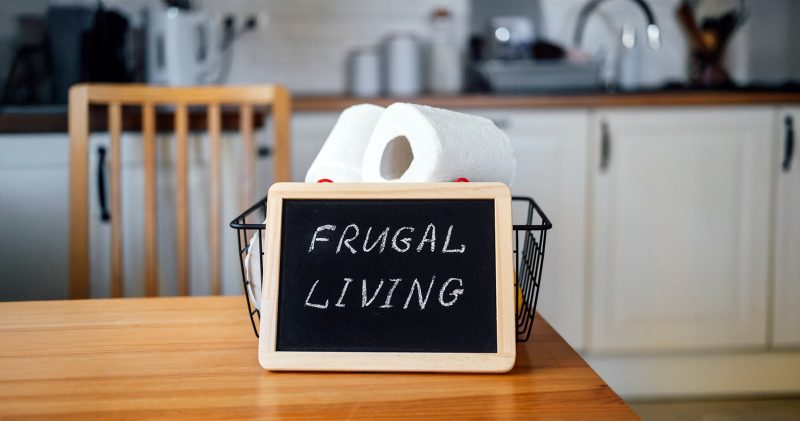 Tips Frugal Living
