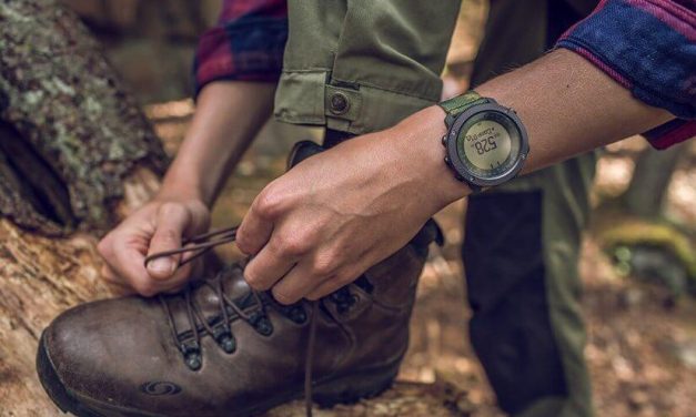 Traverse Alpha Stealth, Smartwatch Khusus Para Petualang