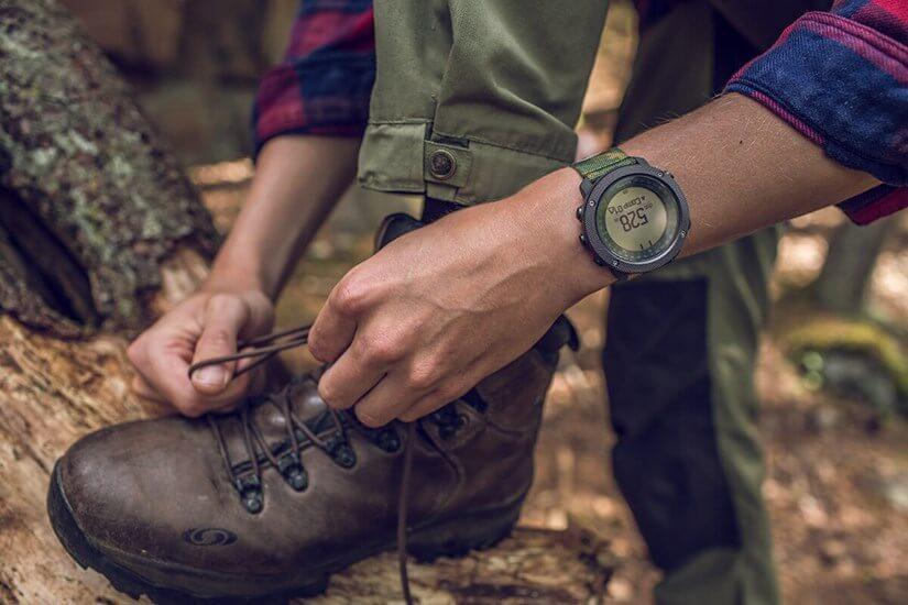 Traverse Alpha Stealth, Smartwatch Khusus Para Petualang