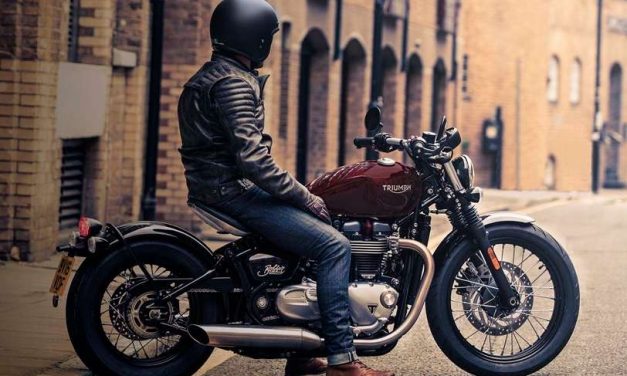 Triumph Bonneville Bobber, Motor Dengan Desain Klasik Autentik