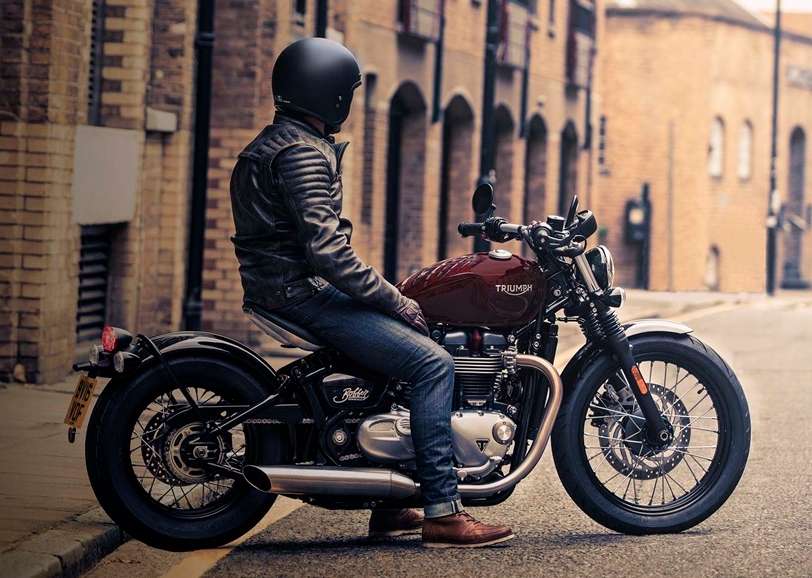 Triumph Bonneville Bobber, Motor Dengan Desain Klasik Autentik