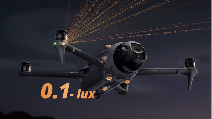 DJI Mavic 4