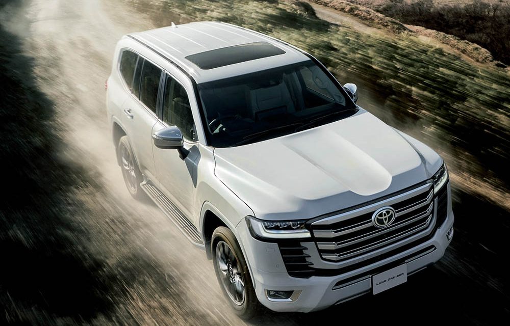 Daya Tahan Tinggi Dan Reputasi Legendaris Toyota Land Cruiser