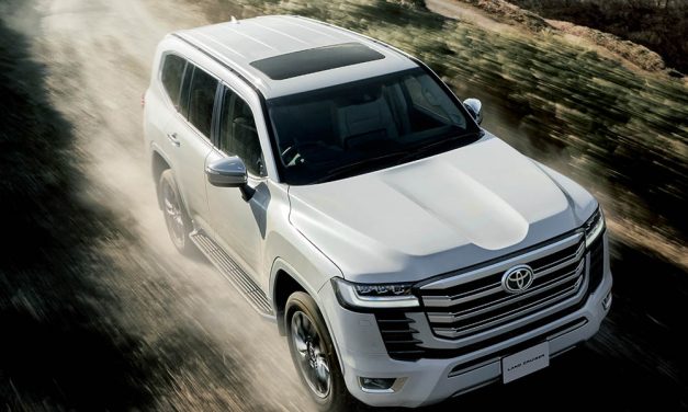 Daya Tahan Tinggi Dan Reputasi Legendaris Toyota Land Cruiser