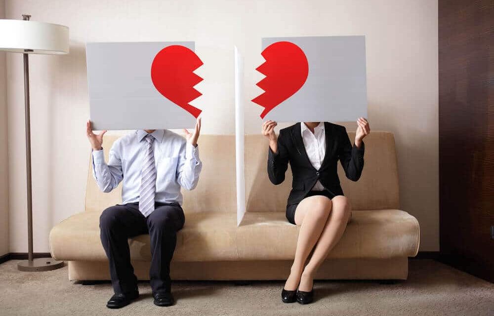 Mengatasi Putus Cinta Tips Untuk Menyembuhkan Luka
