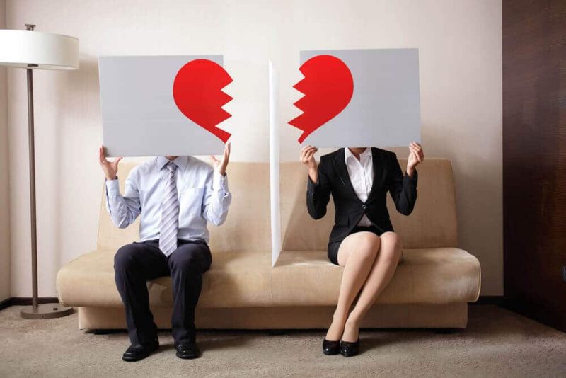 Mengatasi Putus Cinta