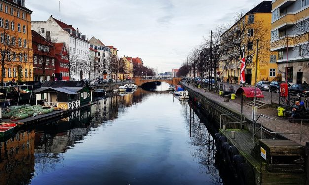 Mengeksplor Berbagai Tempat Wisata Di Negara Denmark