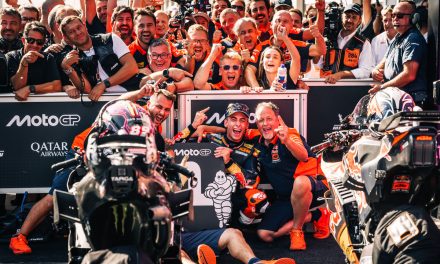 Pedro Acosta, Si Nyaris Juara Akhirnya Juara MotoGP Austria 2026