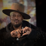 Penyanyi D’Angelo Seorang Rapper Yang Memiliki Talenta Unik