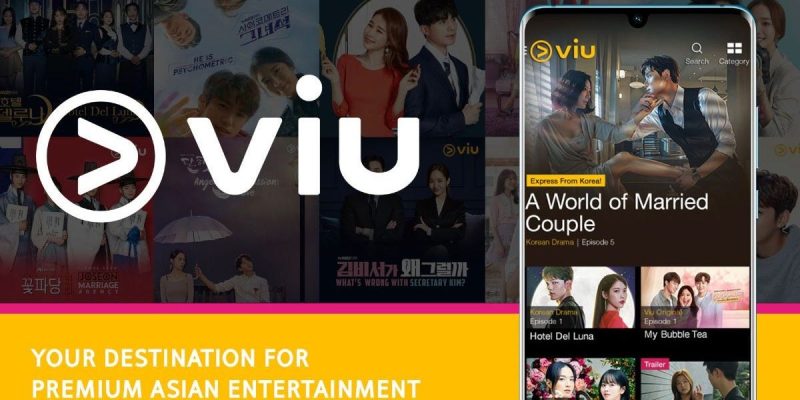 Platform Viu