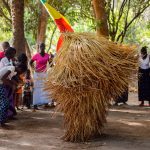 Tarian Ritualistik Dari Gambia, Tari Kumpo, Begini Asal-Usulnya