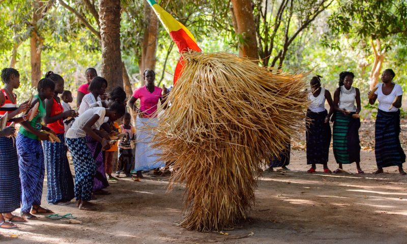 Tarian Ritualistik