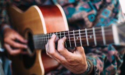 Teknik Dasar Gitar Yang Mudah Di Pelajari Otodidak