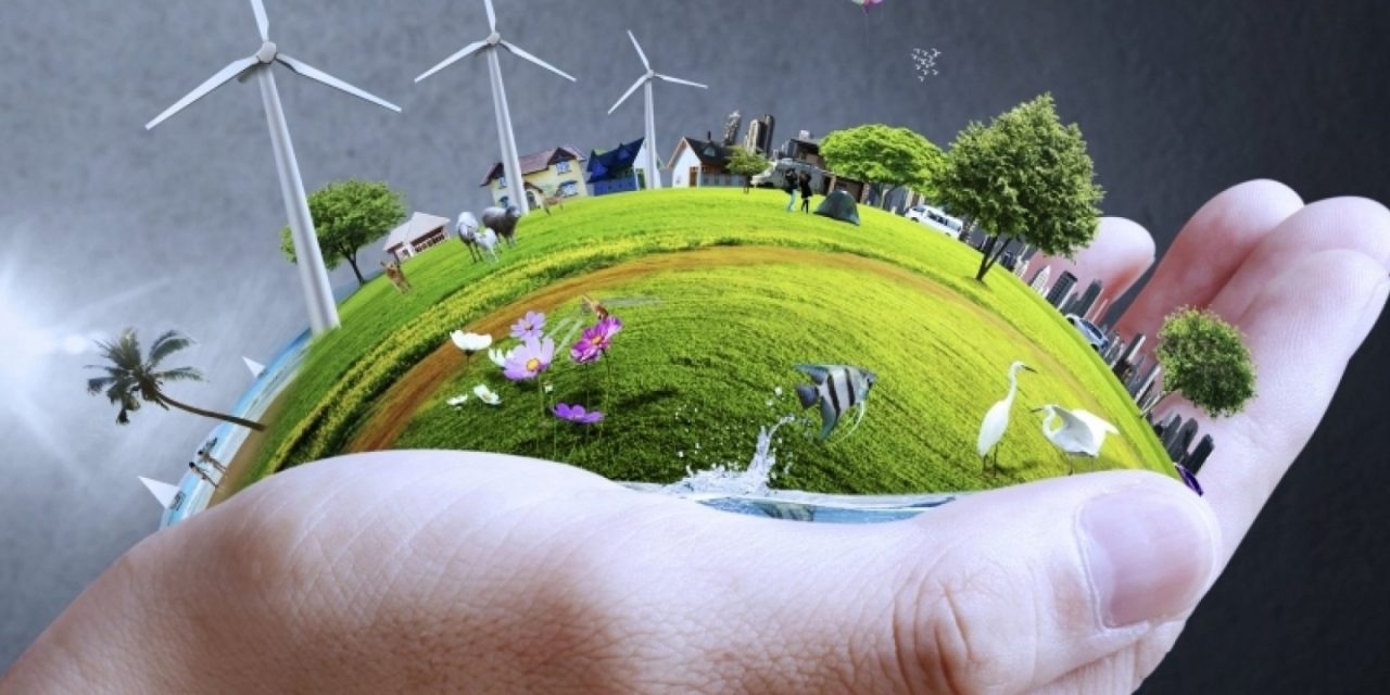 Upaya Pengurangan Emisi Karbon Industri Dengan Teknologi Hijau