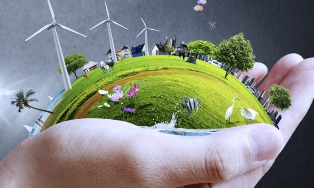 Upaya Pengurangan Emisi Karbon Industri Dengan Teknologi Hijau