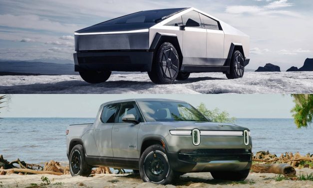 Adu Kecepatan Kendaran Listrik Tesla VS Rivian, Siapa Menang?