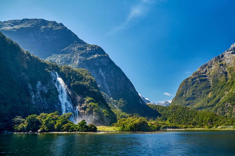 Alasan New Zealand