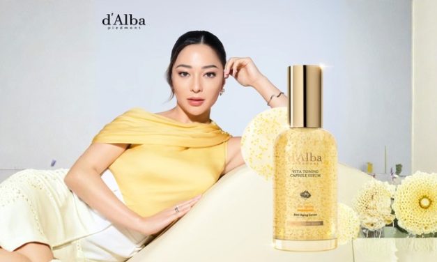Dalba Rahasia Kulit Sehat Dan Berseri