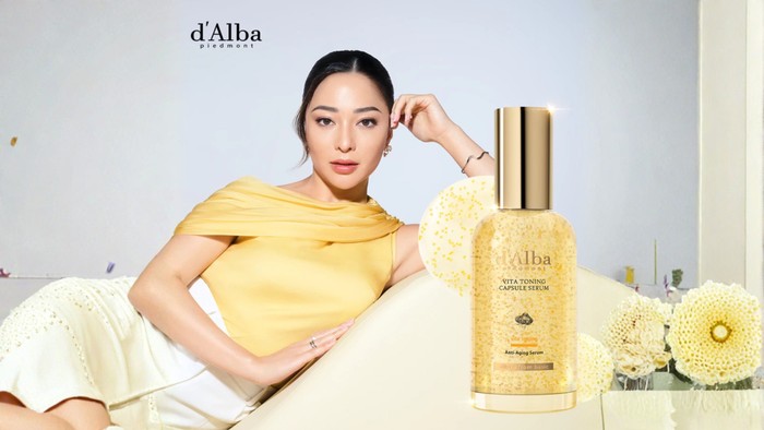 Dalba Rahasia Kulit Sehat Dan Berseri