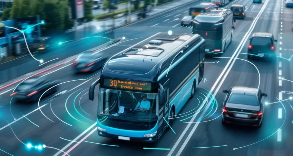 Inovasi Kendaraan Otonom: Masa Depan Transportasi Publik