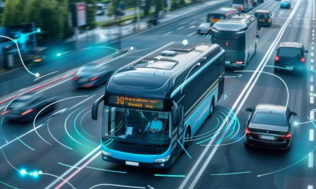 Inovasi Kendaraan Otonom: Masa Depan Transportasi Publik