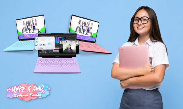 Laptop Axioo Hype 5, Pilihan Menarik untuk Produktivitas Anda