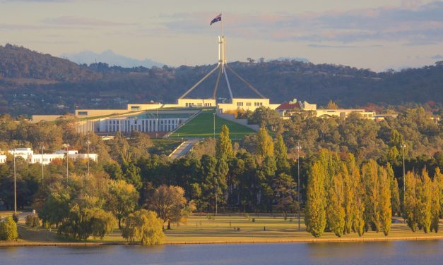 Menjelajahi Canberra, Ibukota Australia yang Unik