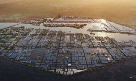 Neom City Sebuah Ambisi Arab Saudi Agar Menjadi Pusat Global