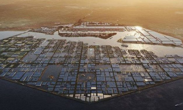 Neom City Sebuah Ambisi Arab Saudi Agar Menjadi Pusat Global