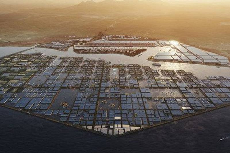 Neom City
