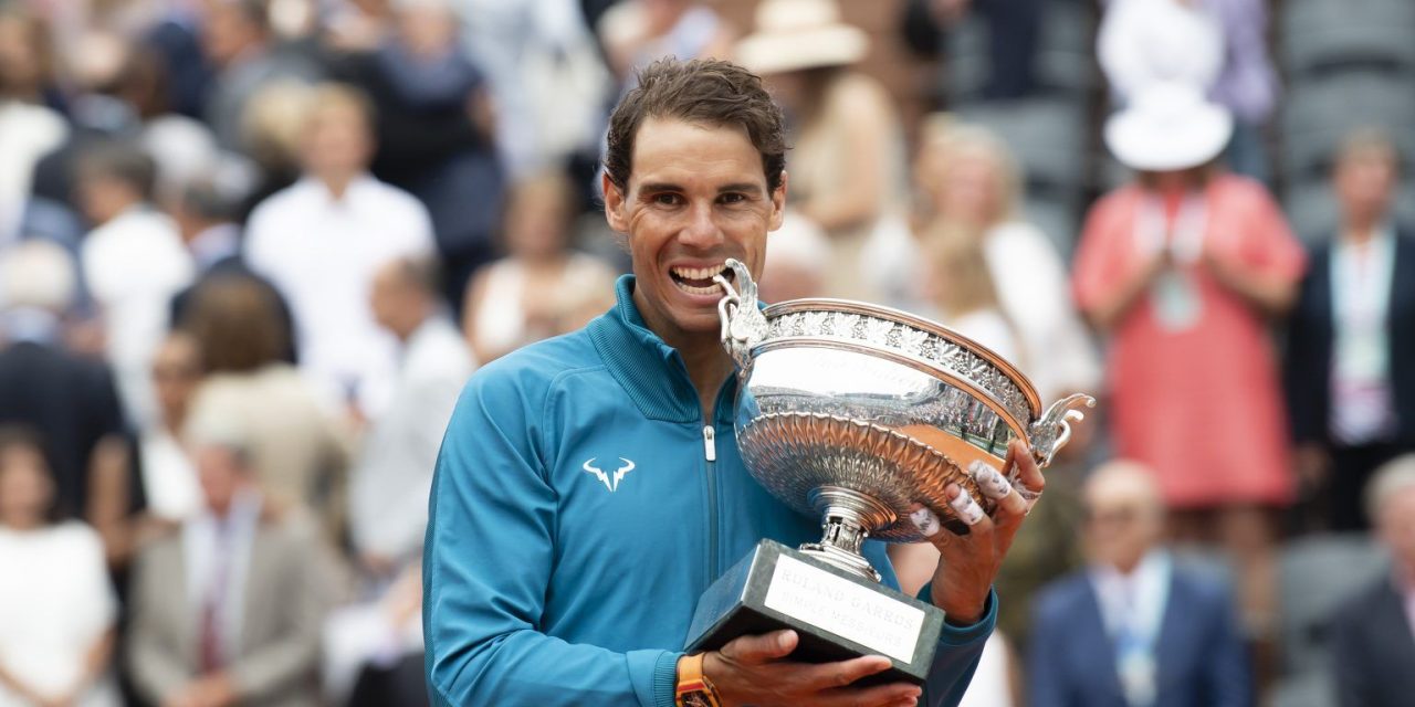 Rafael Nadal Di Beri Peran Kehormatan Di Roland Garros