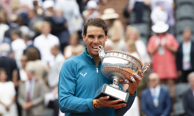Rafael Nadal Di Beri Peran Kehormatan Di Roland Garros