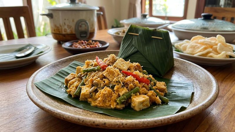 Resep Tempe Kukus