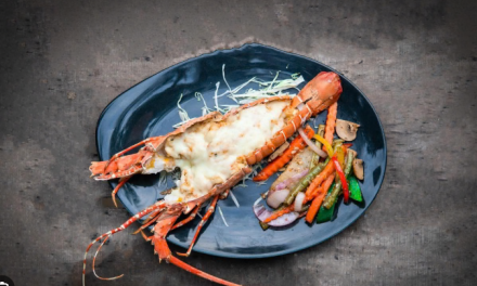 Seafood Rumania Yang Kaya Akan Protein Dan Lezat