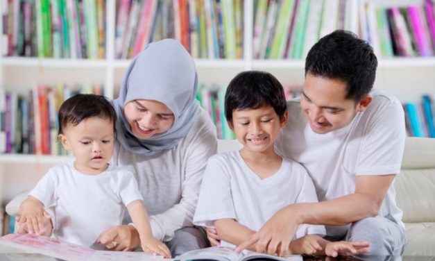 Seni Mendidik Anak Dalam Mengasuh Dengan Kesabaran Konsisten