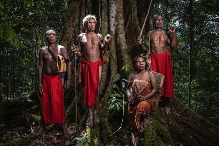Warisan Budaya Papua